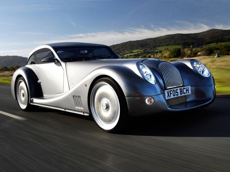  Morgan Aeromax 2008 года  (фото 28 из 29)